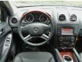 2012 Mercedes-Benz GL Black Interior Dashboard Photo
