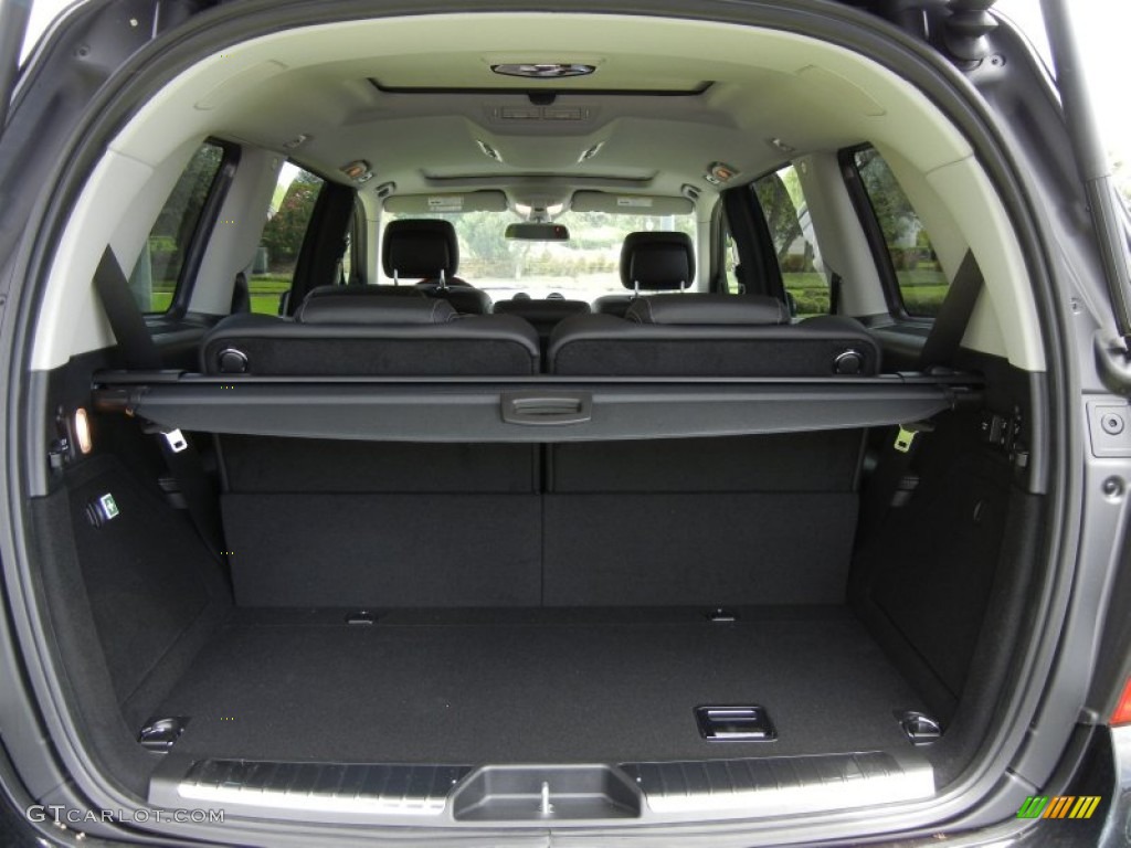 2012 Mercedes-Benz GL 450 4Matic Trunk Photo #69284868