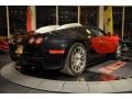 Deep Red Metallic/Black - Veyron 16.4 Photo No. 6