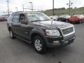 2006 Dark Stone Metallic Ford Explorer XLT 4x4  photo #6