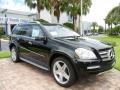 2012 Black Mercedes-Benz GL 550 4Matic  photo #2