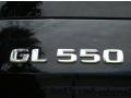 2012 Mercedes-Benz GL 550 4Matic Badge and Logo Photo