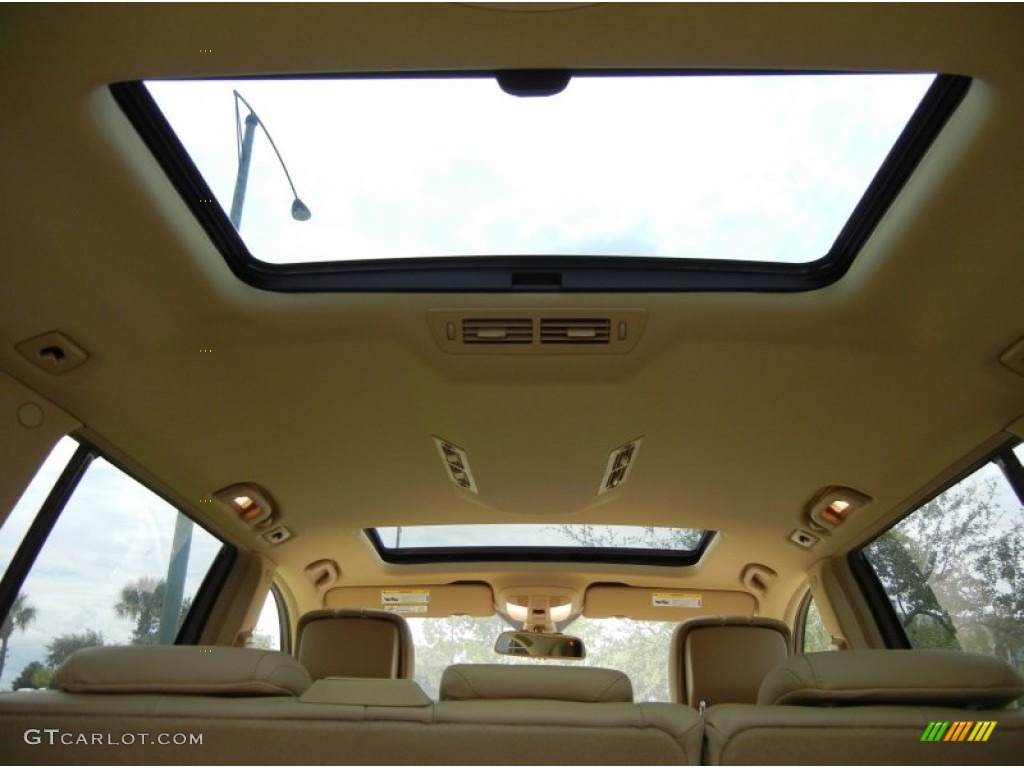 2012 Mercedes-Benz GL 550 4Matic Sunroof Photo #69285098