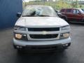 2009 Silver Birch Metallic Chevrolet Colorado Regular Cab  photo #3