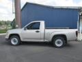 2009 Silver Birch Metallic Chevrolet Colorado Regular Cab  photo #4