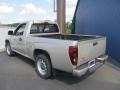 Silver Birch Metallic - Colorado Regular Cab Photo No. 5