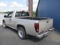 2009 Silver Birch Metallic Chevrolet Colorado Regular Cab  photo #5