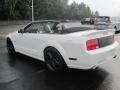 2007 Performance White Ford Mustang GT Premium Convertible  photo #5