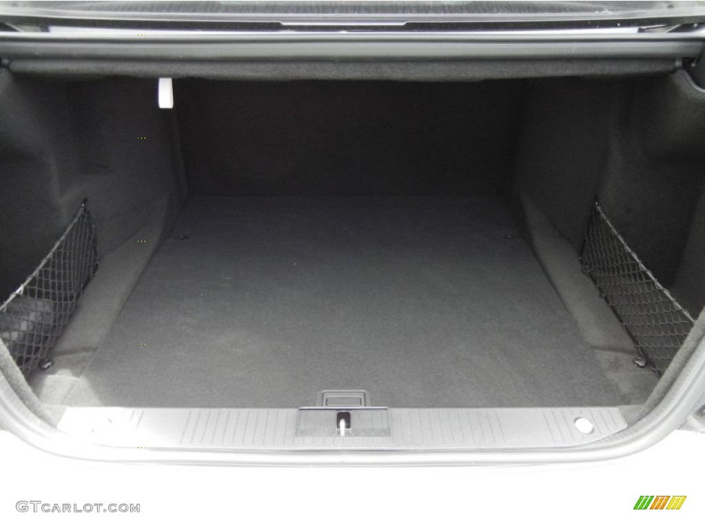 2012 Mercedes-Benz S 550 Sedan Trunk Photo #69285618