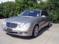 Pewter Metallic - E 350 Sedan Photo No. 2