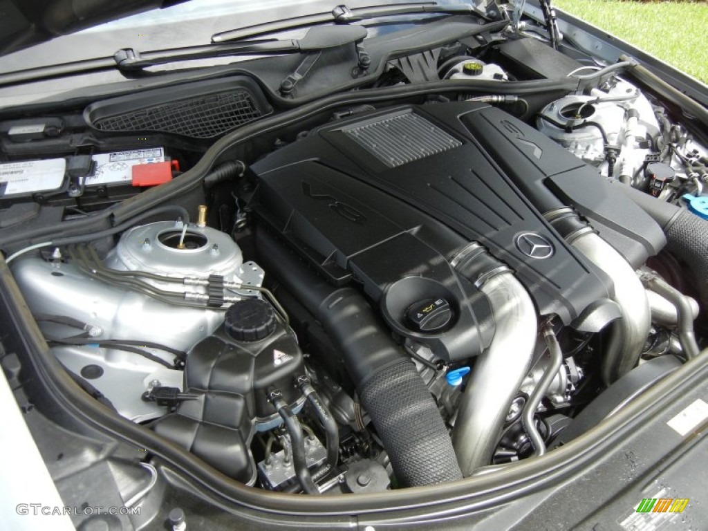 2012 Mercedes-Benz S 550 Sedan 4.6 Liter DI Twin-Turbocharged DOHC 32-Valve VVT V8 Engine Photo #69285627