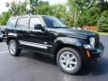 2012 Black Forest Green Pearl Jeep Liberty Sport 4x4  photo #2