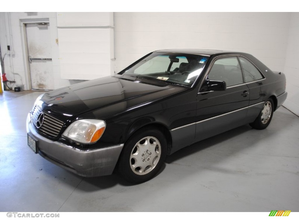 1993 Mercedes benz 600sel specs #3