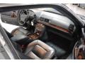  1993 S Class 600 SEC Coupe Black Interior