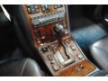 1993 Mercedes-Benz S Class Black Interior Transmission Photo