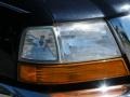 2000 Deep Wedgewood Blue Metallic Ford Ranger XLT SuperCab 4x4  photo #10