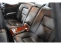 Black Rear Seat Photo for 1993 Mercedes-Benz S Class #69286206