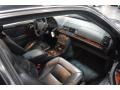  1993 S Class 600 SEC Coupe Black Interior