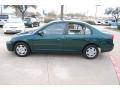 Clover Green - Civic LX Sedan Photo No. 4