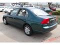Clover Green - Civic LX Sedan Photo No. 5
