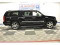 2012 Black Raven Cadillac Escalade ESV Luxury AWD  photo #27