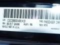 Blackberry Pearl Coat - 200 Touring Sedan Photo No. 6