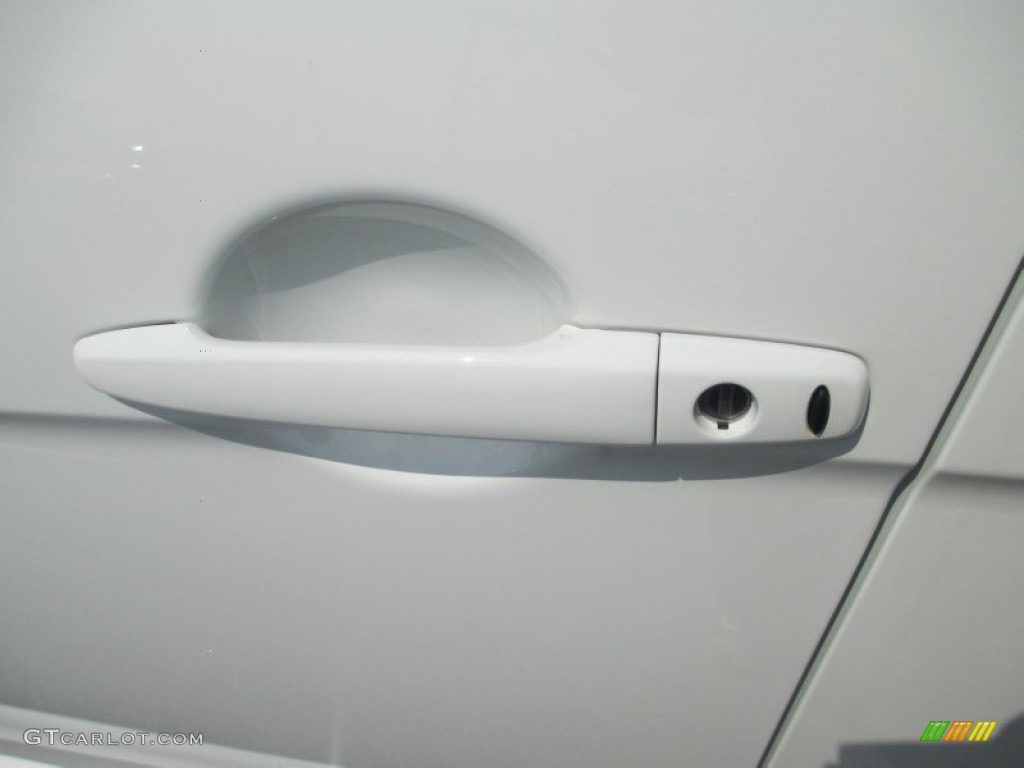 2012 Lancer Evolution MR - Wicked White / Black Recaro photo #7