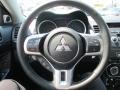  2012 Lancer Evolution MR Steering Wheel