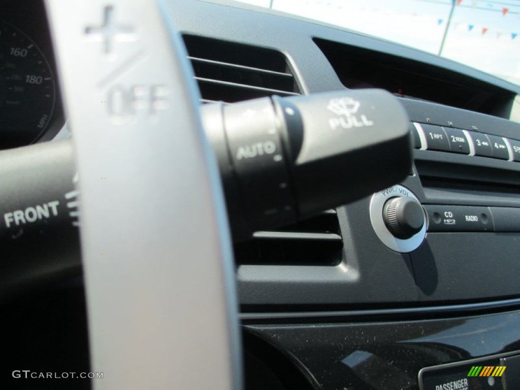 2012 Lancer Evolution MR - Wicked White / Black Recaro photo #17