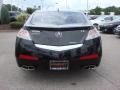 Crystal Black Pearl - TL 3.7 SH-AWD Photo No. 4