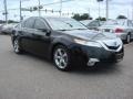 Crystal Black Pearl - TL 3.7 SH-AWD Photo No. 7