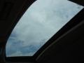 2009 Acura TL Umber/Ebony Interior Sunroof Photo
