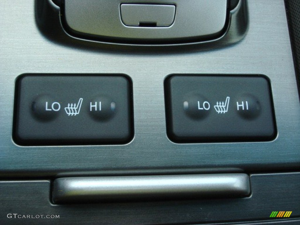 2009 Acura TL 3.7 SH-AWD Controls Photo #69286982