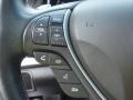 Umber/Ebony Controls Photo for 2009 Acura TL #69287007