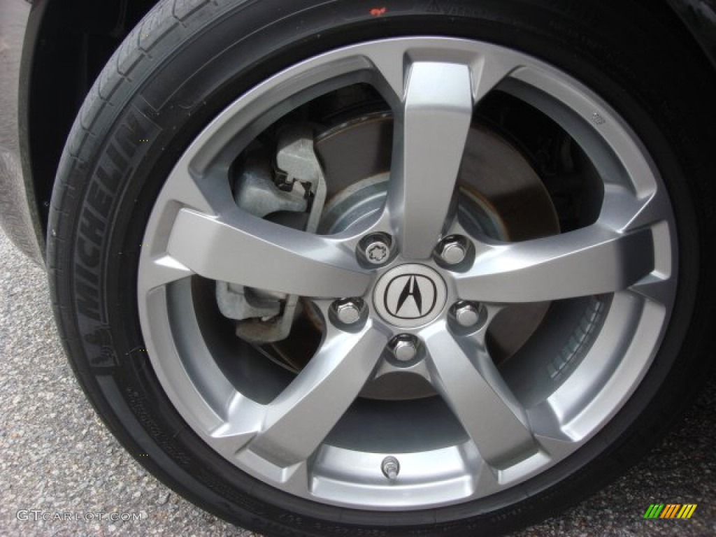 2009 Acura TL 3.7 SH-AWD Wheel Photo #69287025