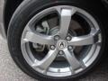 2009 Acura TL 3.7 SH-AWD Wheel and Tire Photo