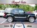 Black Forest Green Pearl 2012 Jeep Liberty Gallery