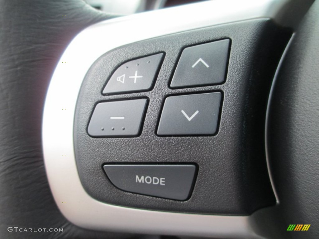 2012 Mitsubishi Lancer Evolution GSR Controls Photo #69287298