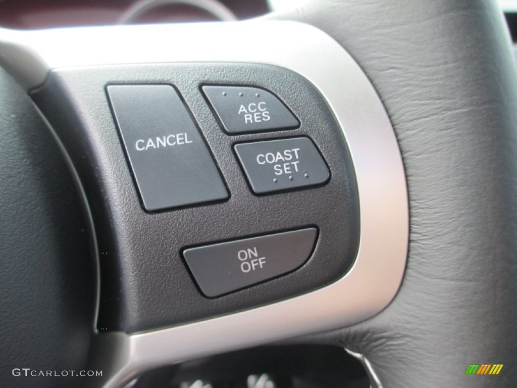 2012 Mitsubishi Lancer Evolution GSR Controls Photo #69287306