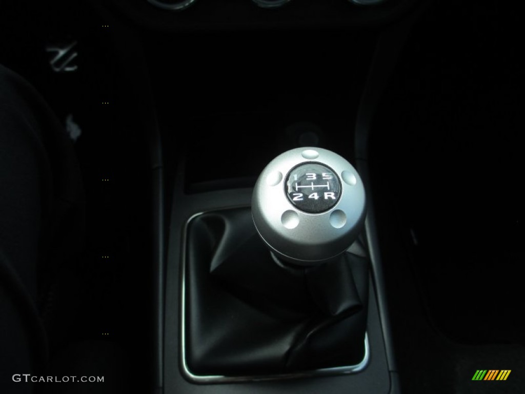 2012 Mitsubishi Lancer Evolution GSR 5 Speed Manual Transmission Photo #69287349