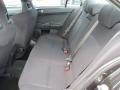2012 Mitsubishi Lancer Evolution Black Recaro Interior Interior Photo