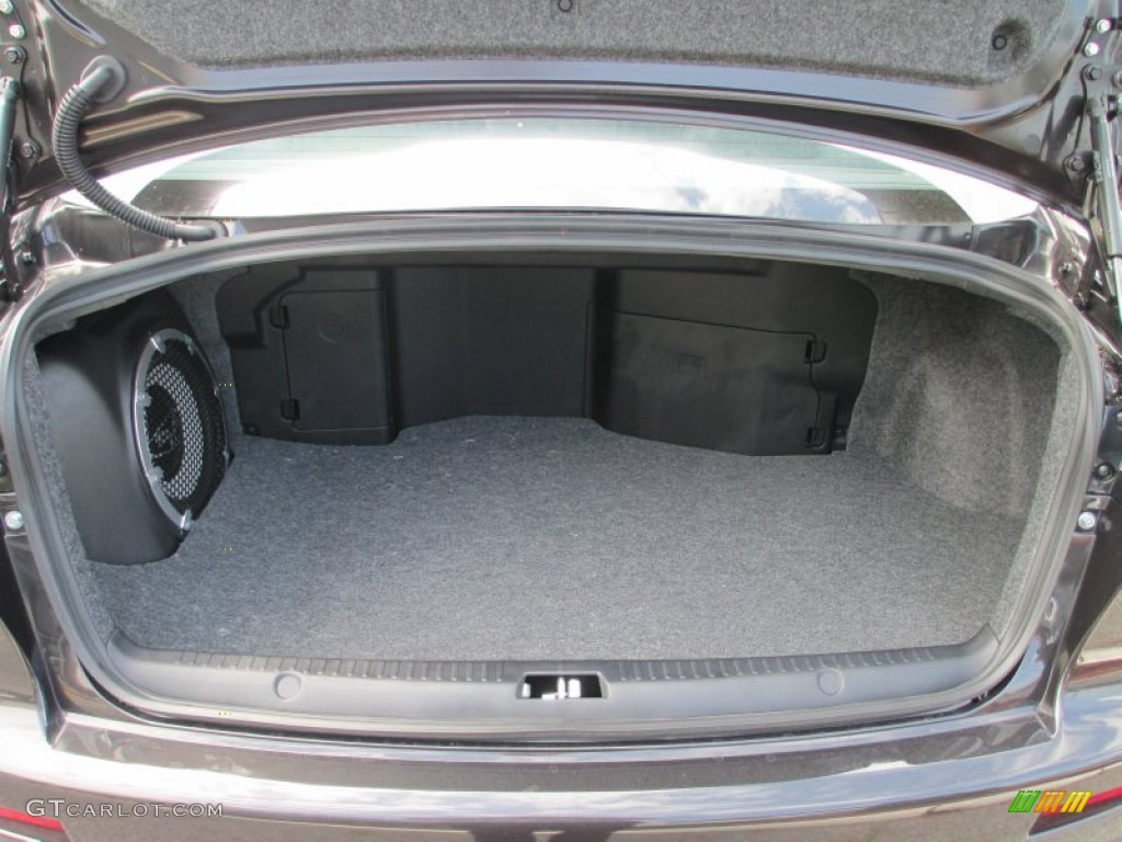 2012 Mitsubishi Lancer Evolution GSR Trunk Photo #69287424