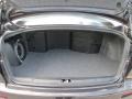 2012 Mitsubishi Lancer Evolution GSR Trunk