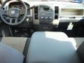 2012 Flame Red Dodge Ram 1500 ST Quad Cab  photo #5