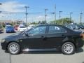 Tarmac Black Pearl - Lancer ES Photo No. 1