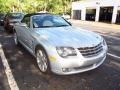 Bright Silver Metallic 2008 Chrysler Crossfire Limited Roadster
