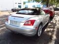 2008 Bright Silver Metallic Chrysler Crossfire Limited Roadster  photo #2