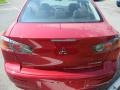 Rally Red Metallic - Lancer ES Photo No. 3