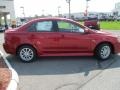 Rally Red Metallic - Lancer ES Photo No. 4