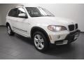 Alpine White - X5 3.0si Photo No. 1